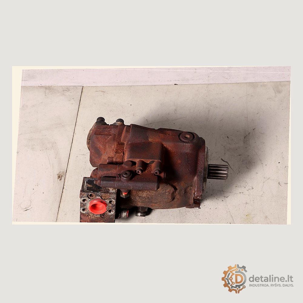Deutz-Fahr traktoriaus naudotas hidraulinis siurblys, Detaline