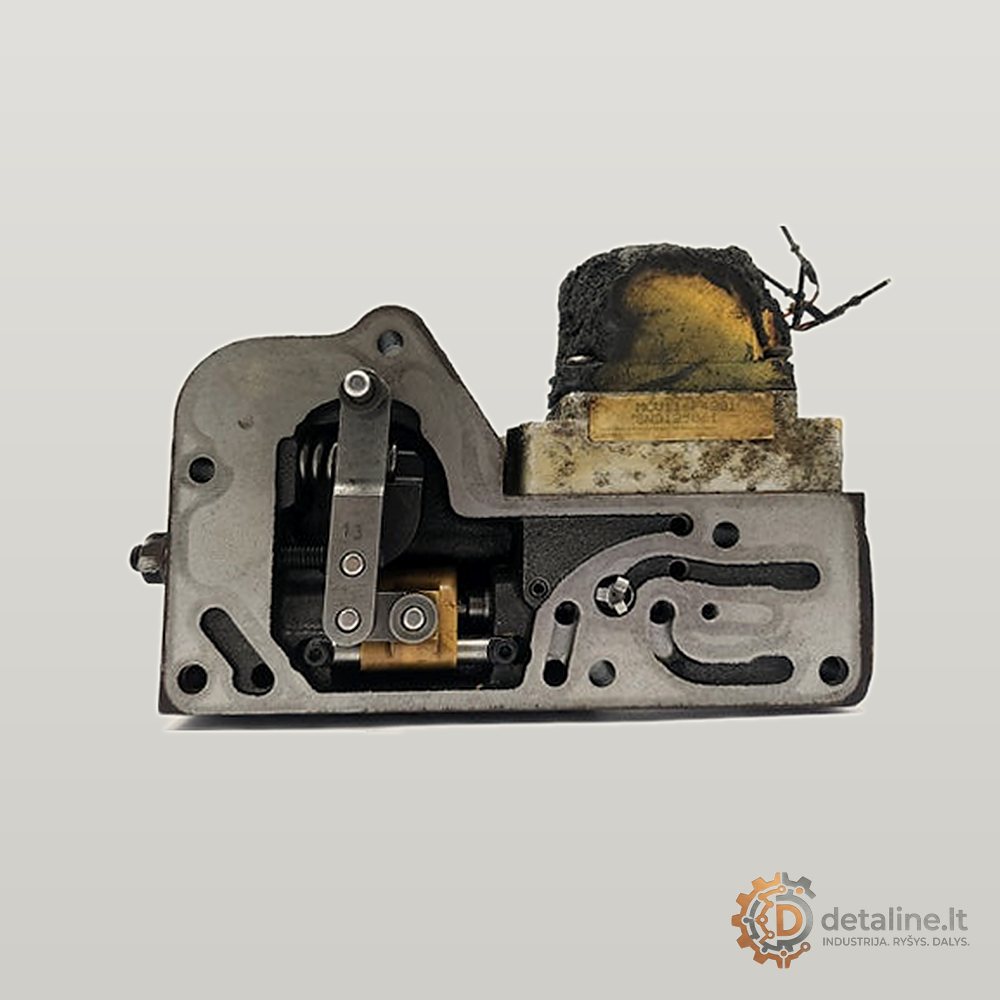 New Holland — naudotas hidraulikos mazgas, Detaline